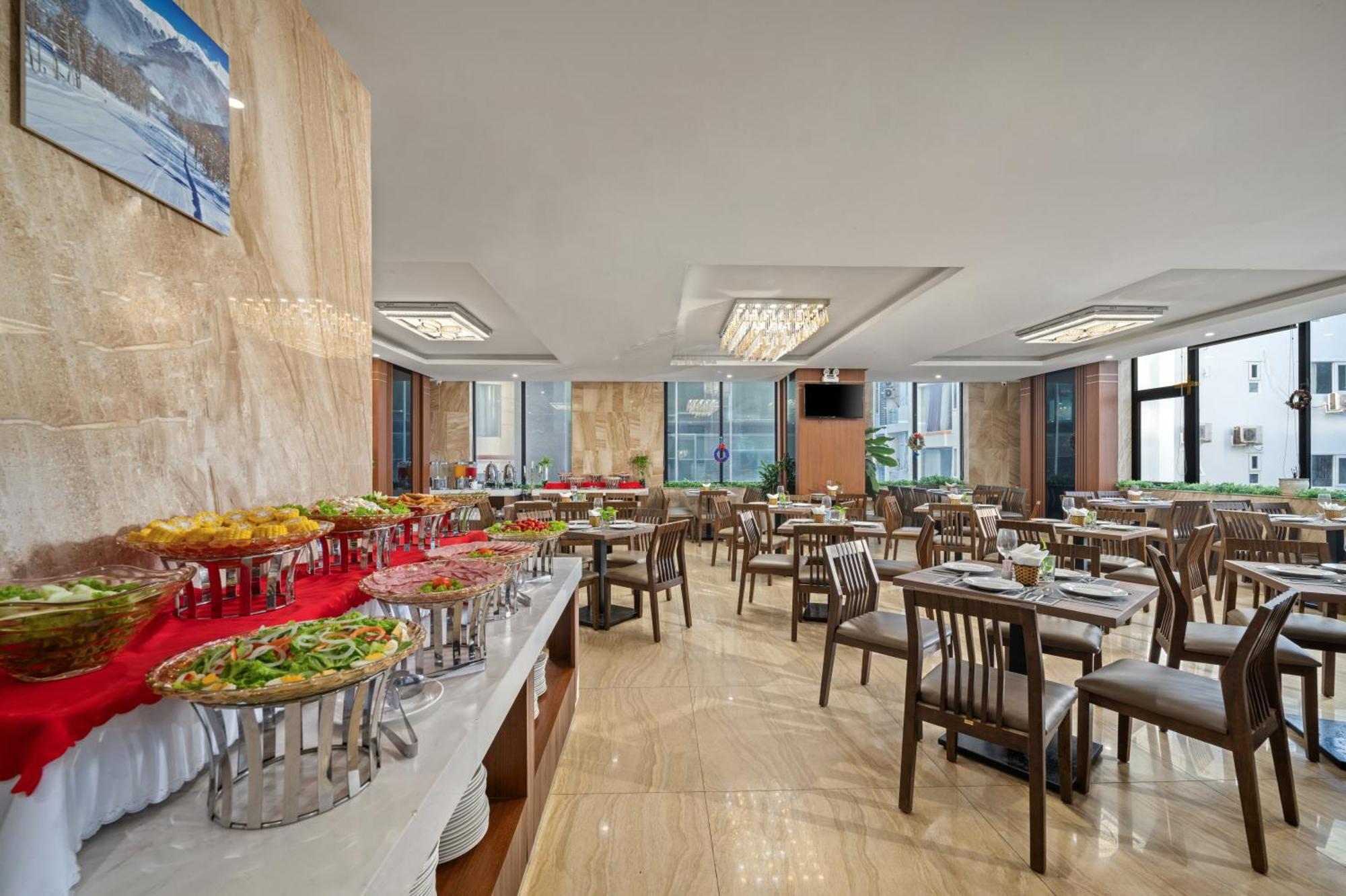 Sochi Hotel Nha Trang Zewnętrze zdjęcie