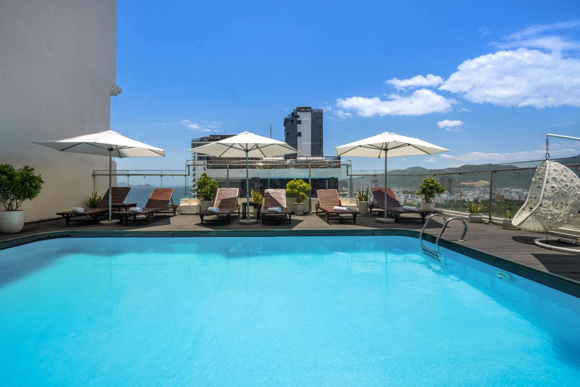 Sochi Hotel Nha Trang Zewnętrze zdjęcie