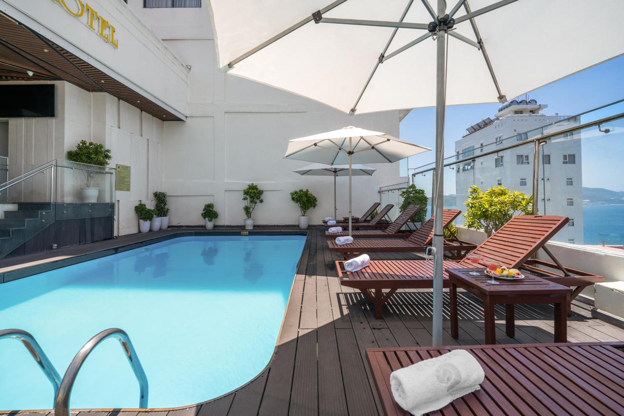 Sochi Hotel Nha Trang Zewnętrze zdjęcie