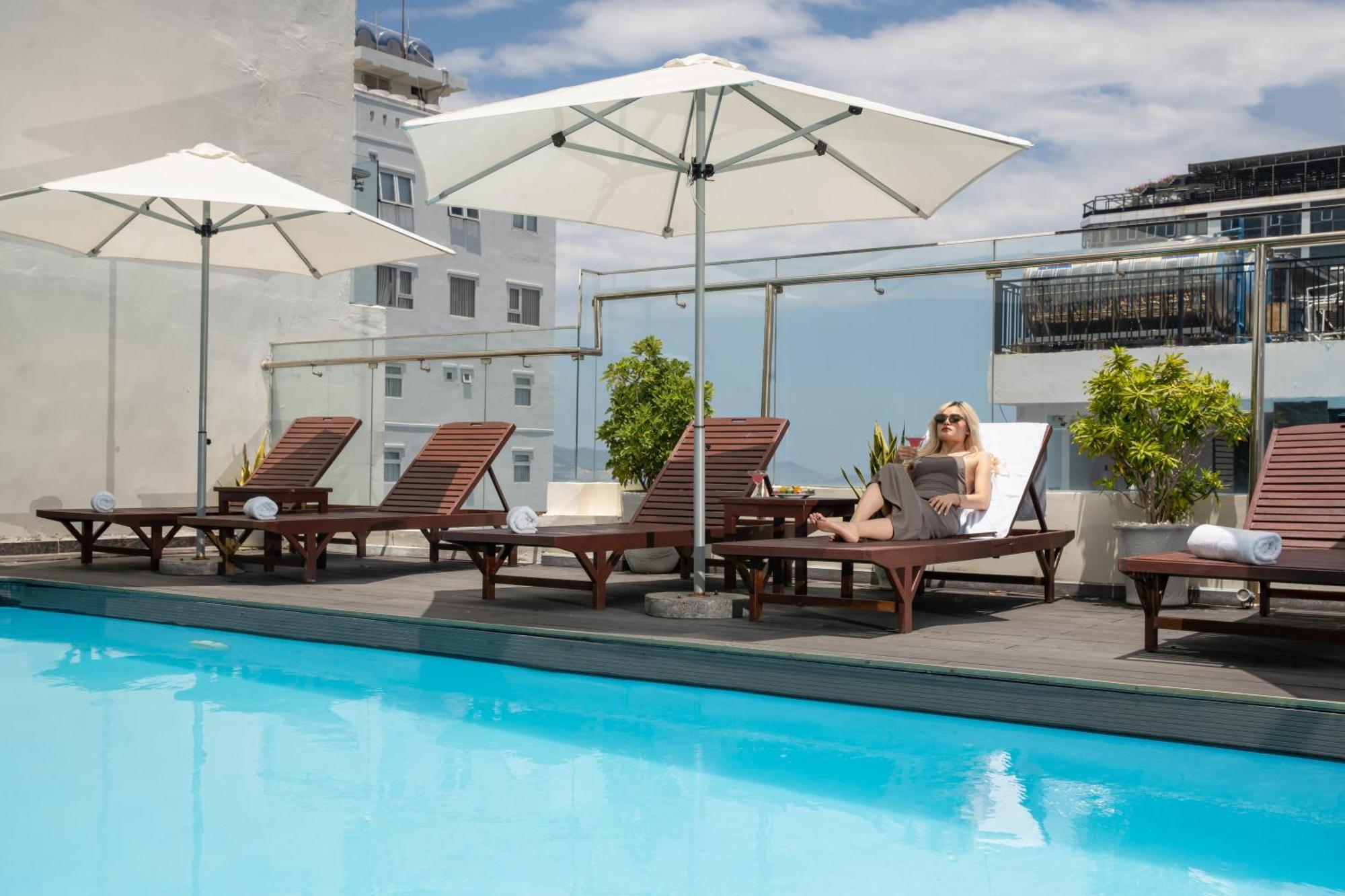 Sochi Hotel Nha Trang Zewnętrze zdjęcie