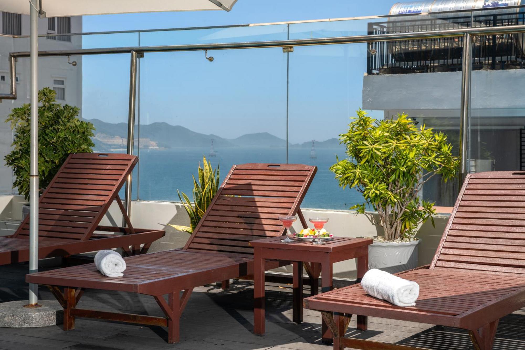 Sochi Hotel Nha Trang Zewnętrze zdjęcie