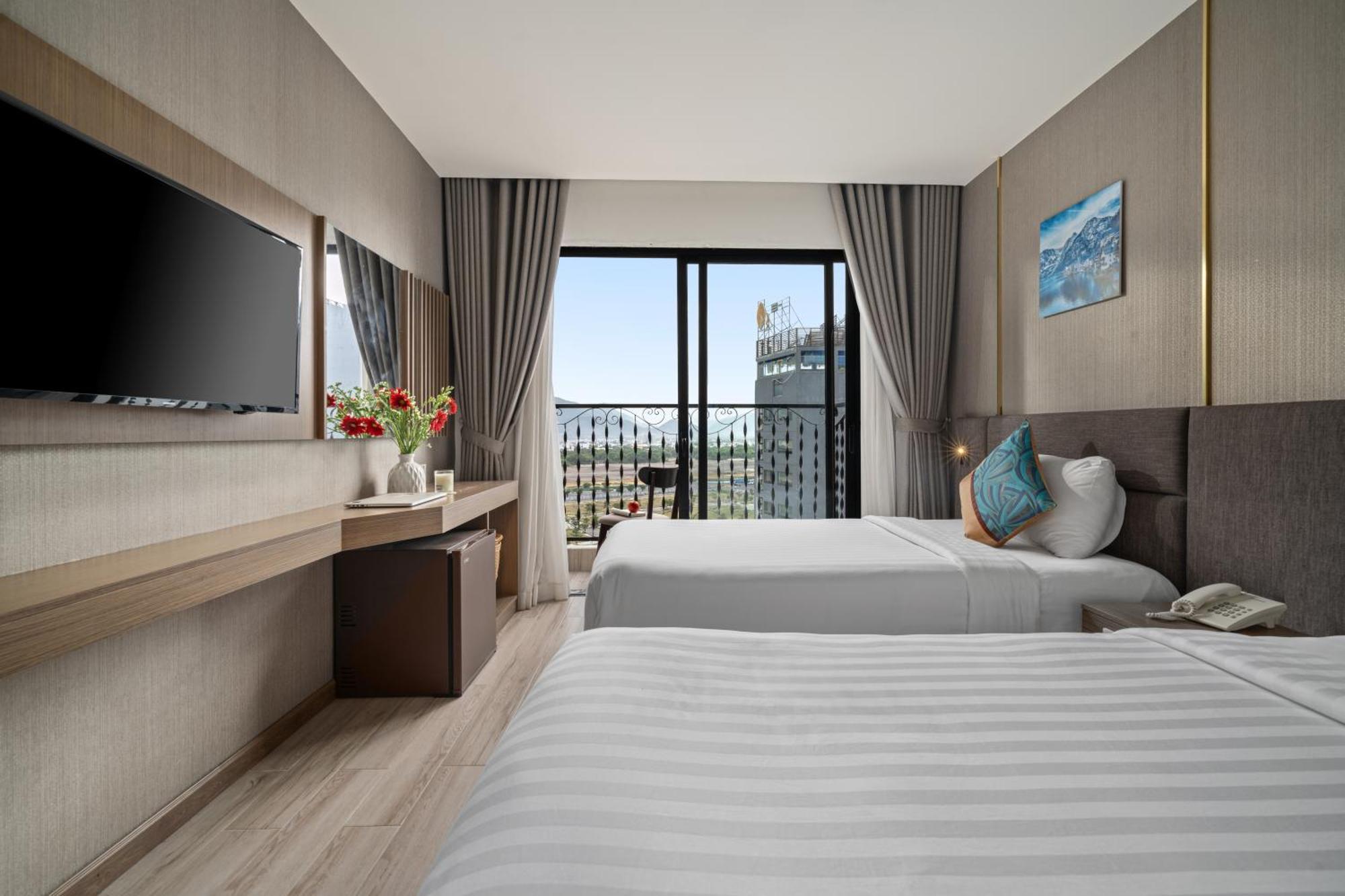 Sochi Hotel Nha Trang Zewnętrze zdjęcie
