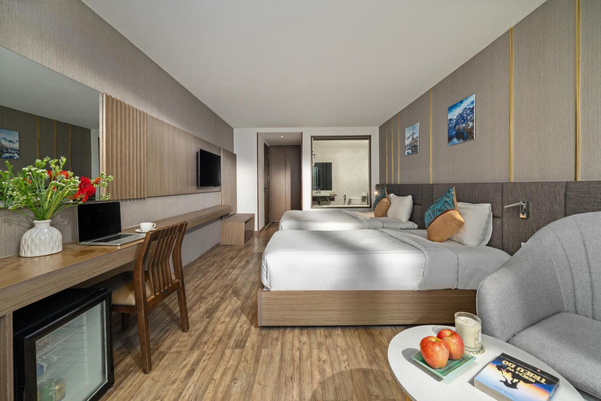 Sochi Hotel Nha Trang Zewnętrze zdjęcie