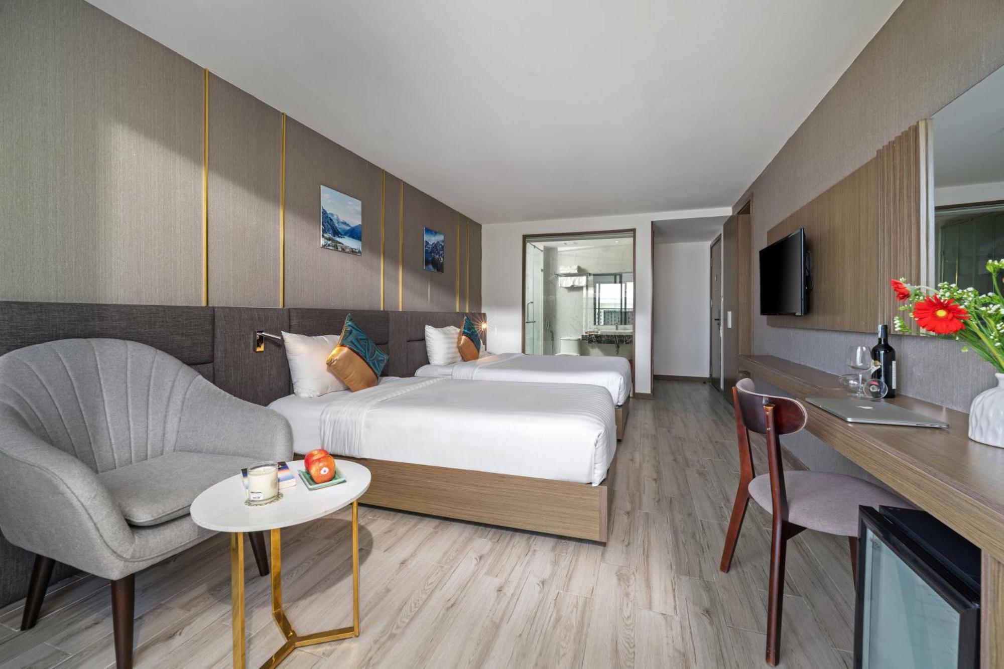 Sochi Hotel Nha Trang Zewnętrze zdjęcie