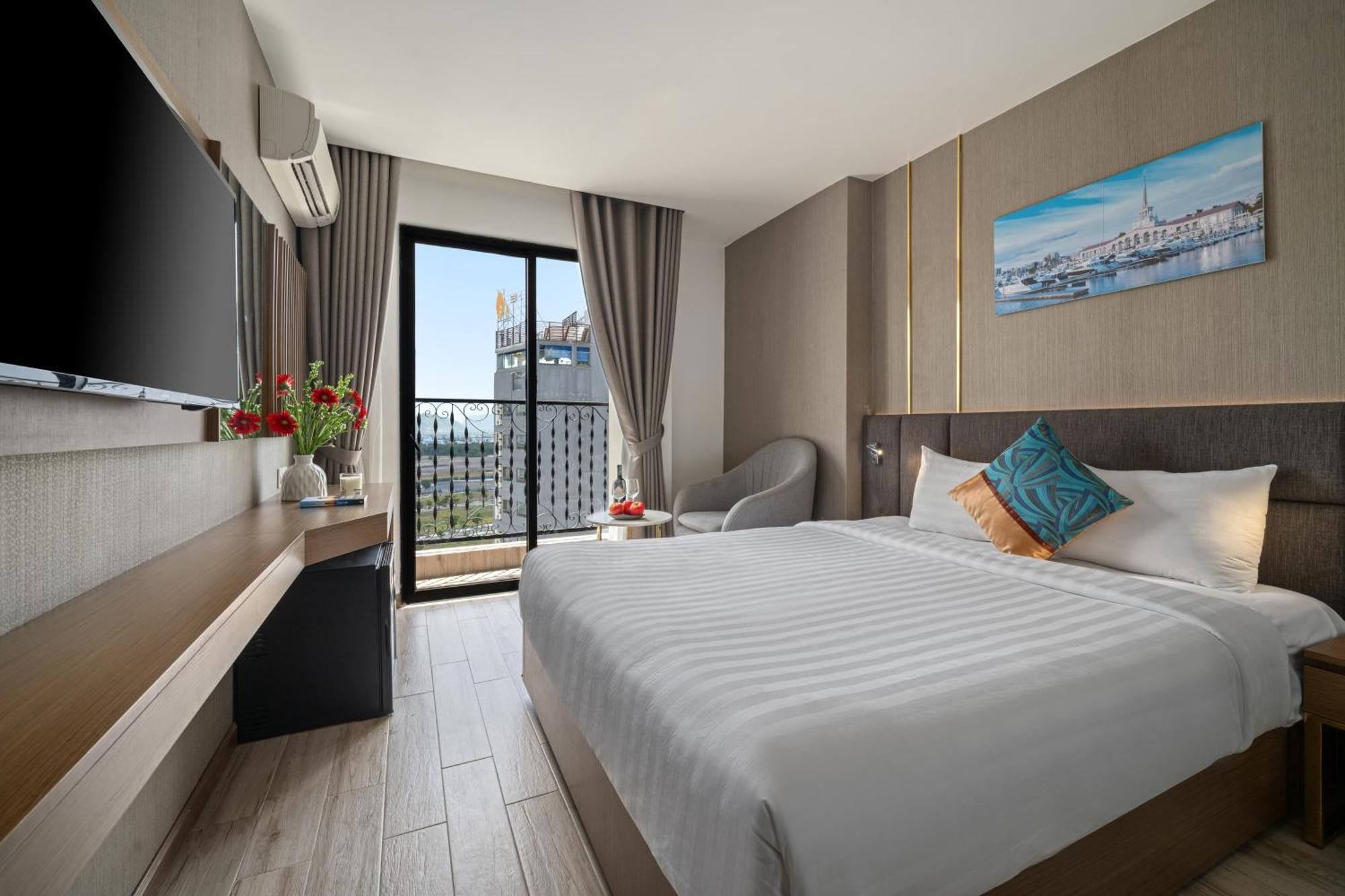 Sochi Hotel Nha Trang Zewnętrze zdjęcie