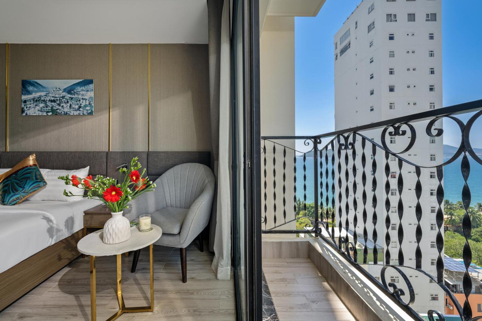 Sochi Hotel Nha Trang Zewnętrze zdjęcie