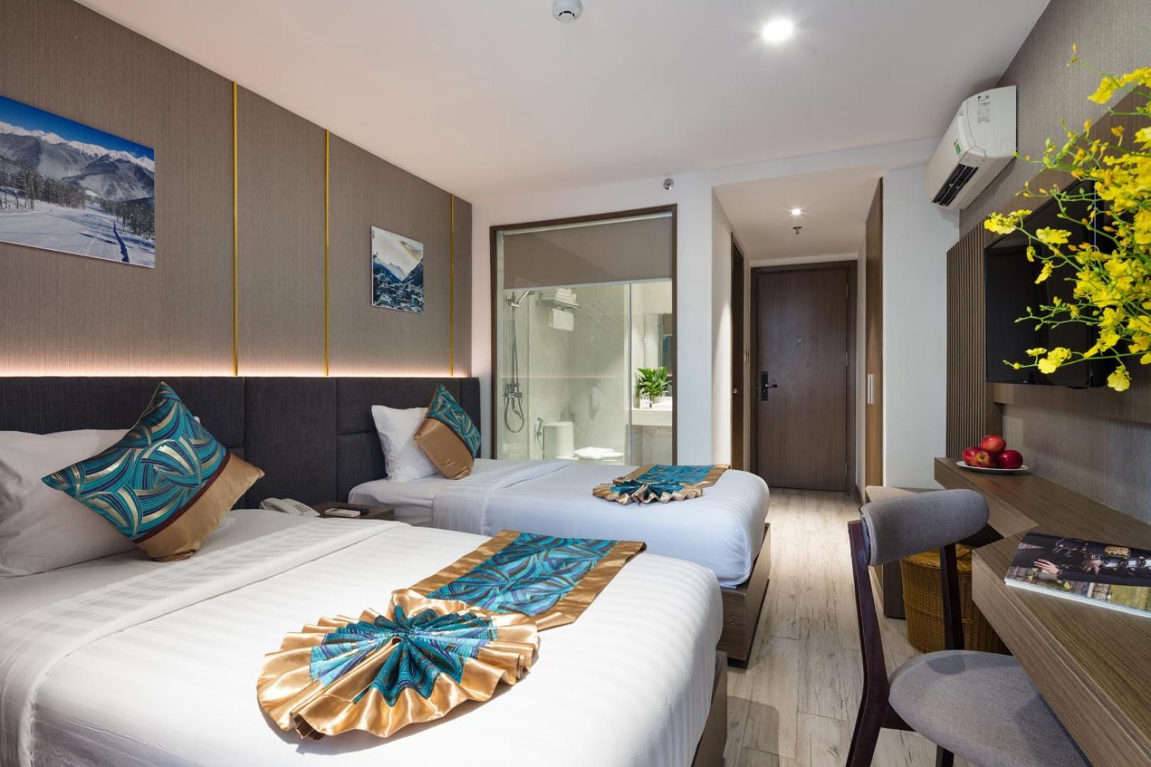 Sochi Hotel Nha Trang Zewnętrze zdjęcie