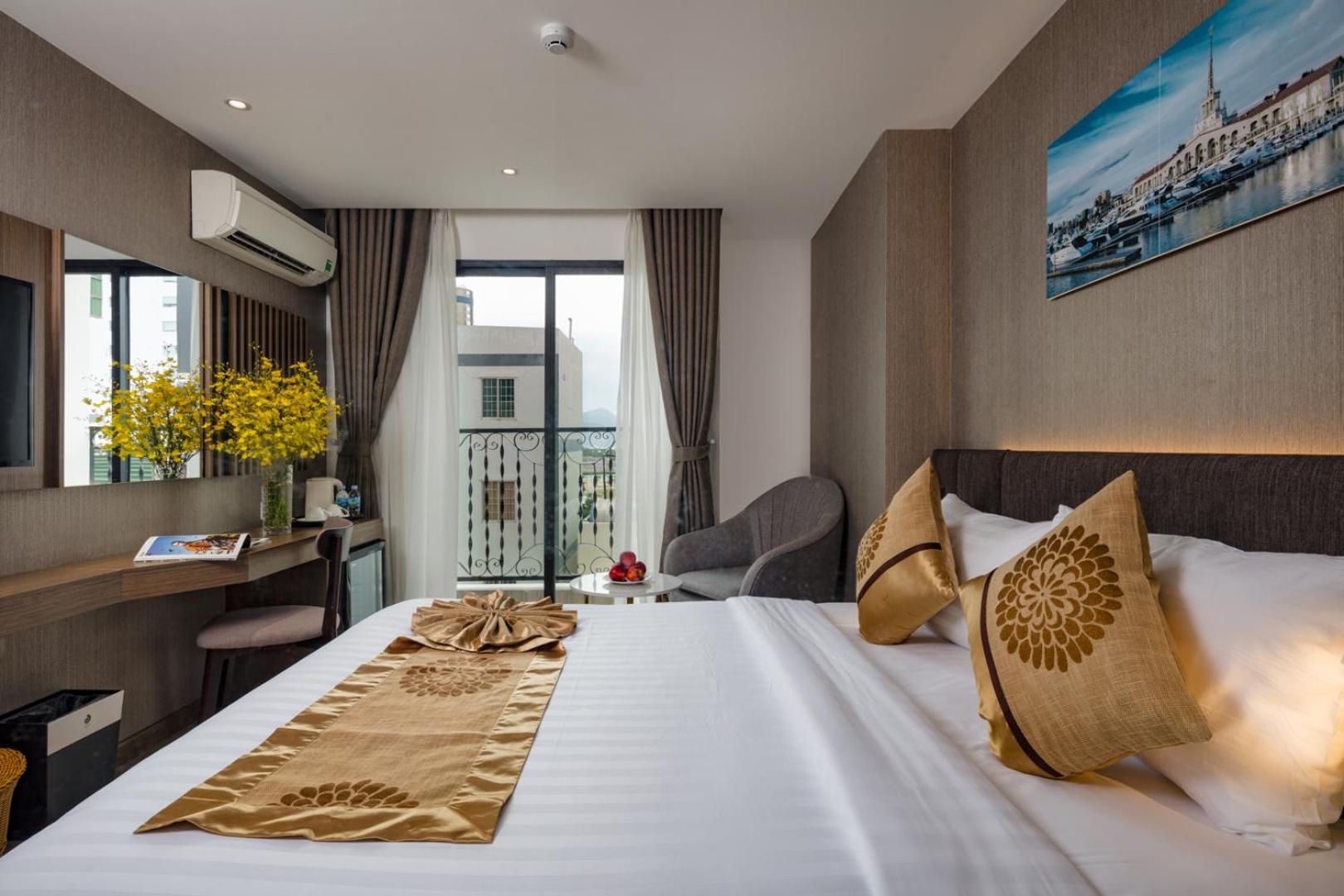 Sochi Hotel Nha Trang Zewnętrze zdjęcie