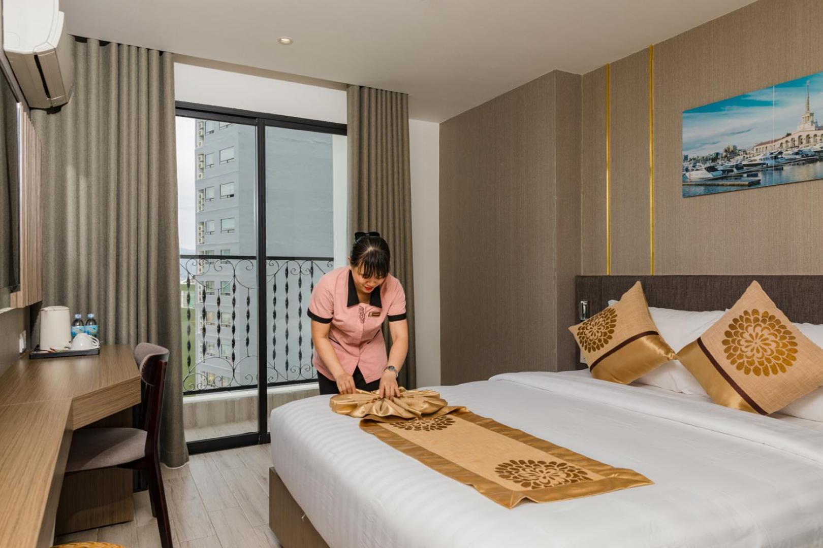 Sochi Hotel Nha Trang Zewnętrze zdjęcie