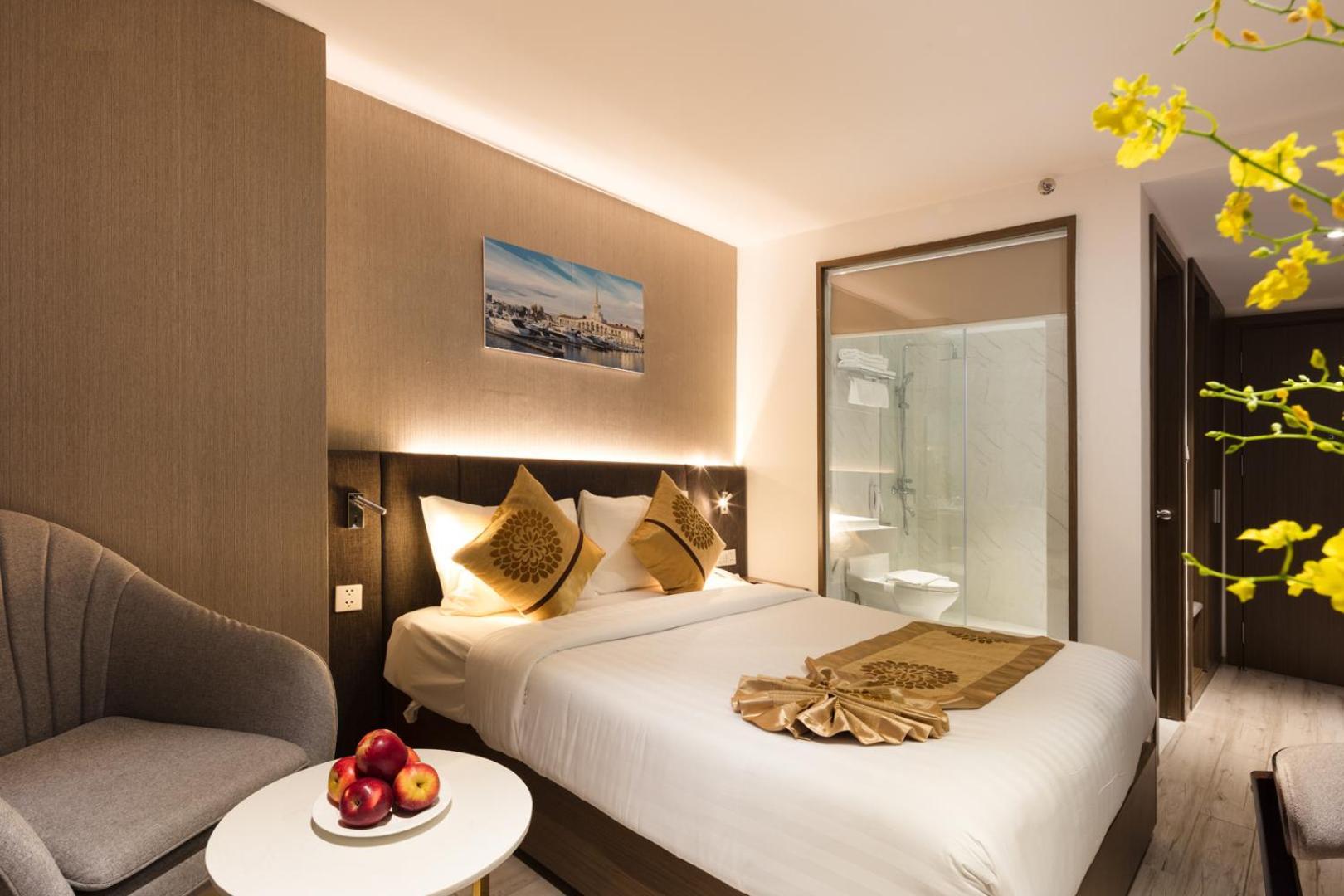 Sochi Hotel Nha Trang Zewnętrze zdjęcie