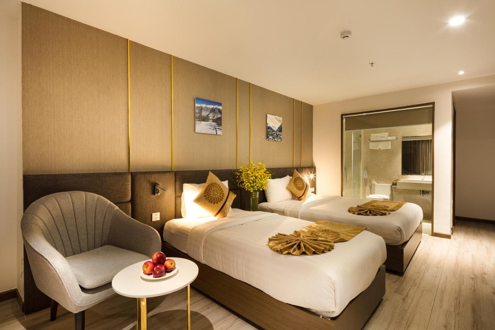 Sochi Hotel Nha Trang Zewnętrze zdjęcie