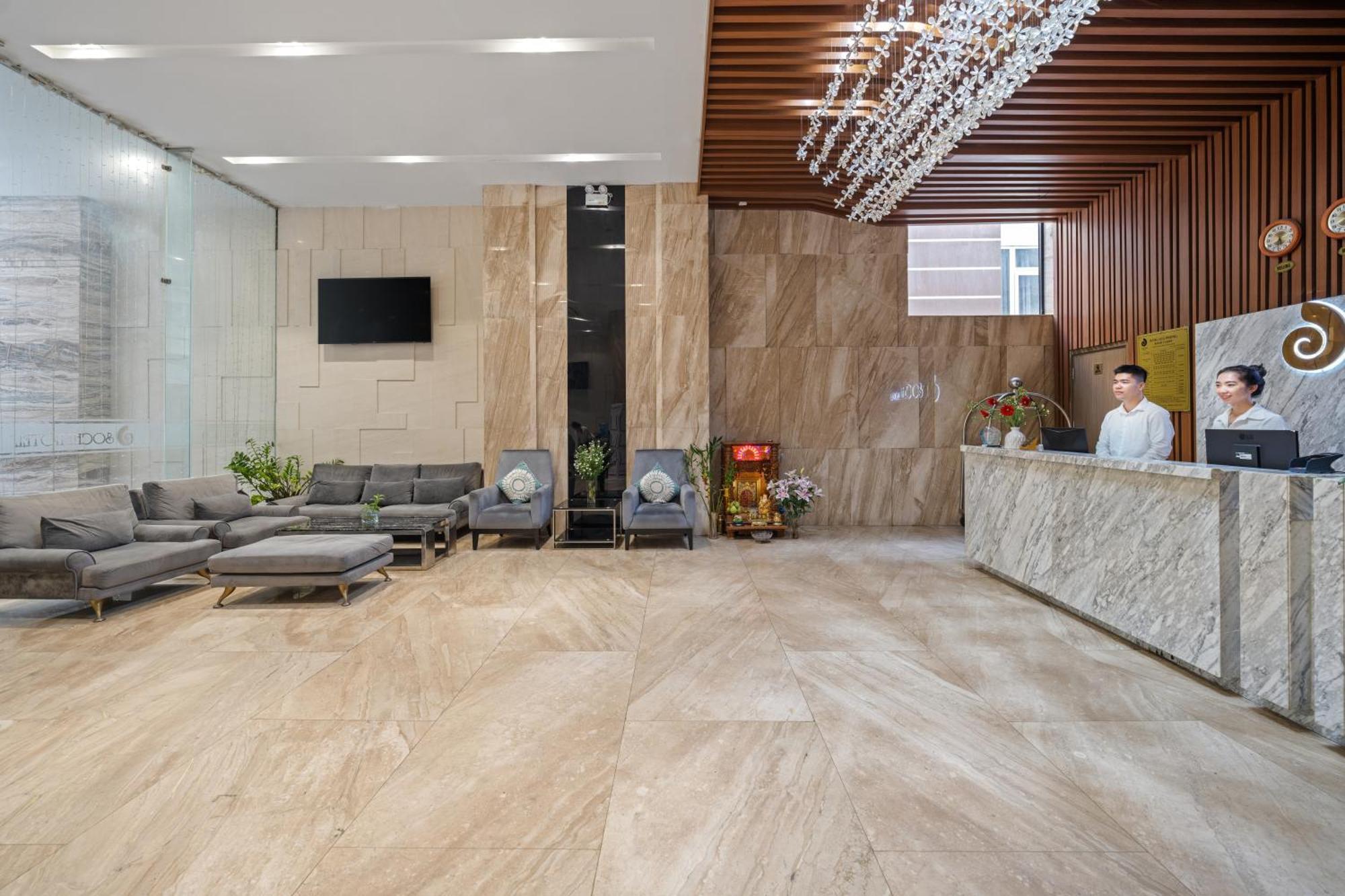 Sochi Hotel Nha Trang Zewnętrze zdjęcie
