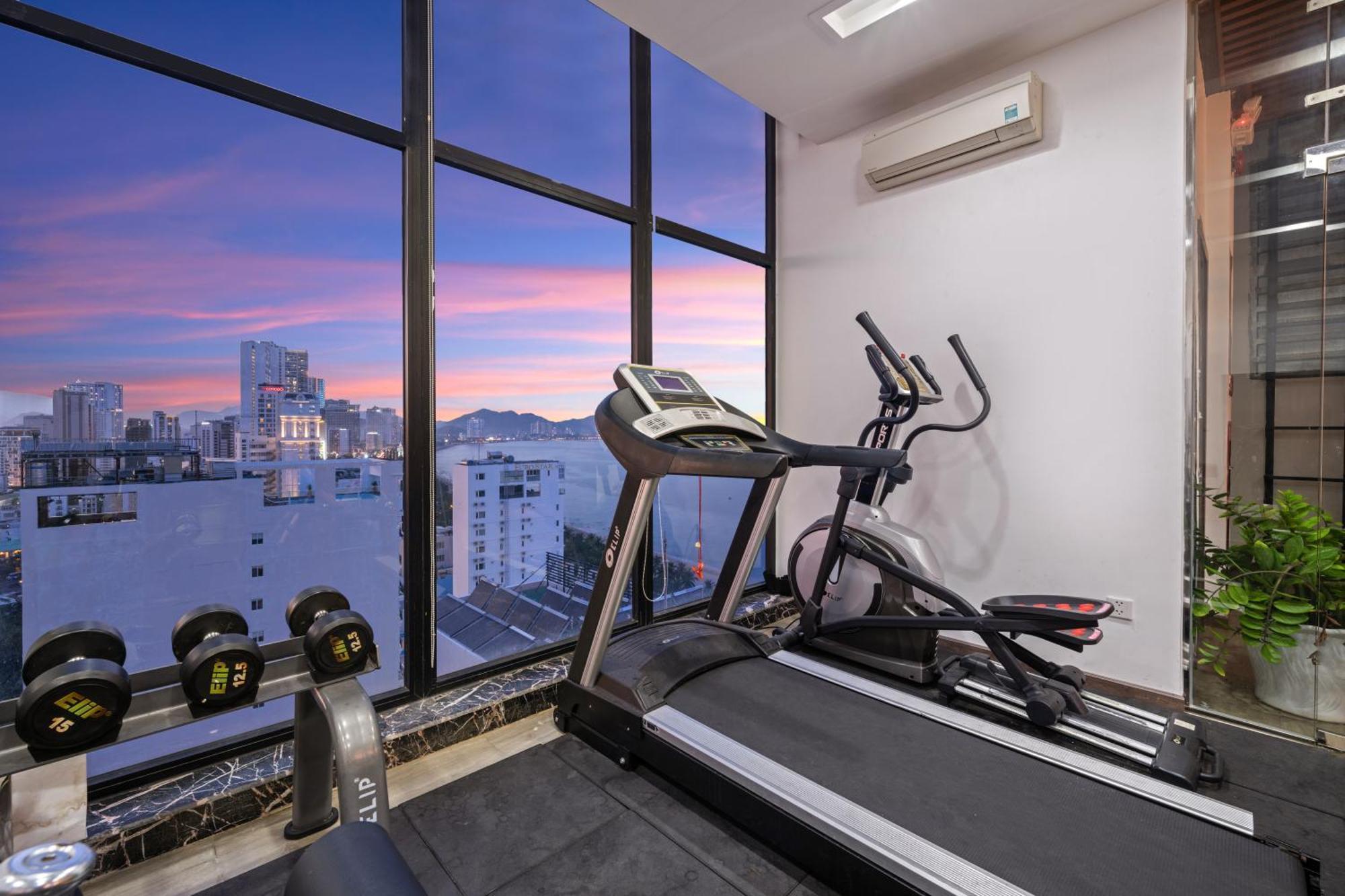 Sochi Hotel Nha Trang Zewnętrze zdjęcie