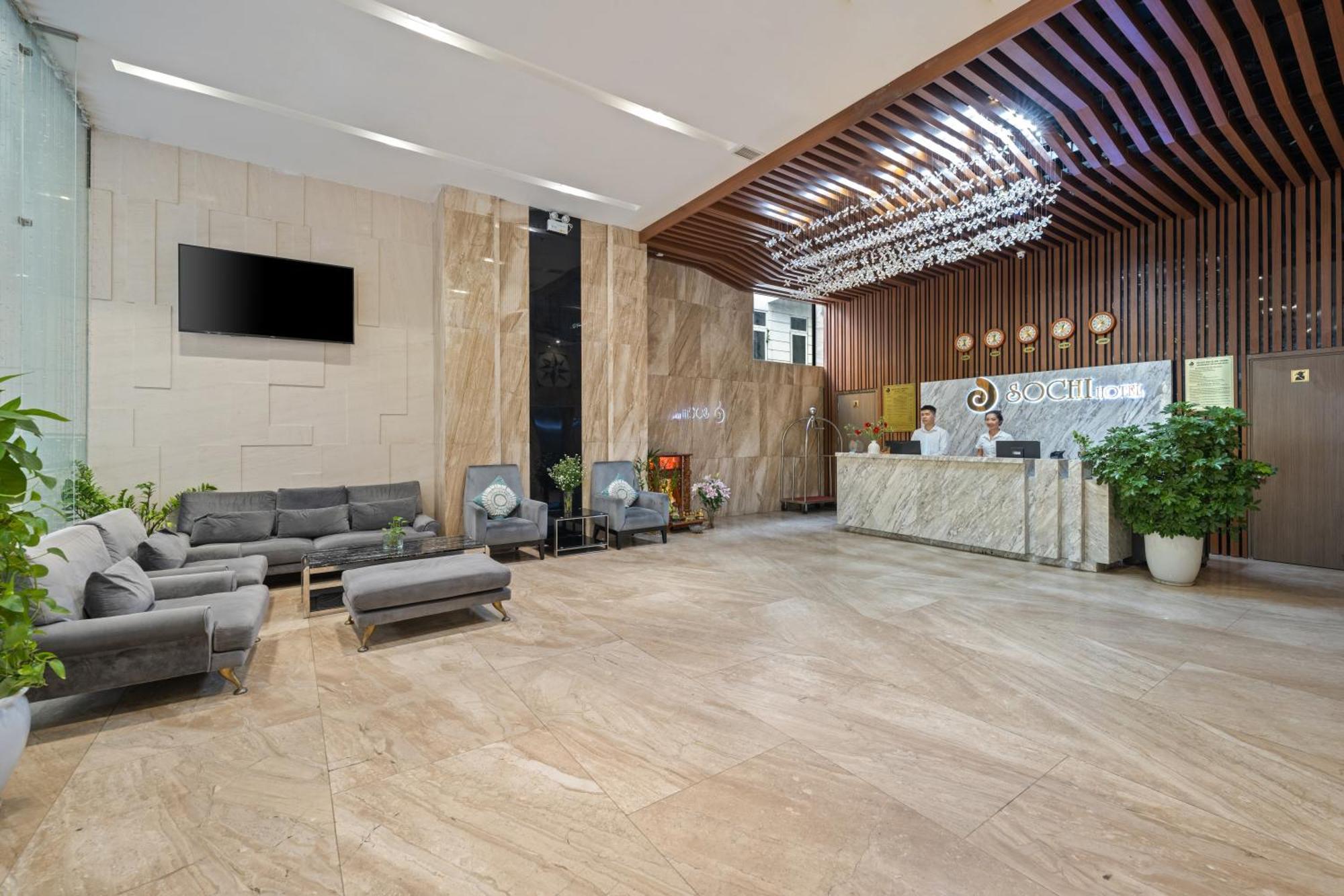 Sochi Hotel Nha Trang Zewnętrze zdjęcie