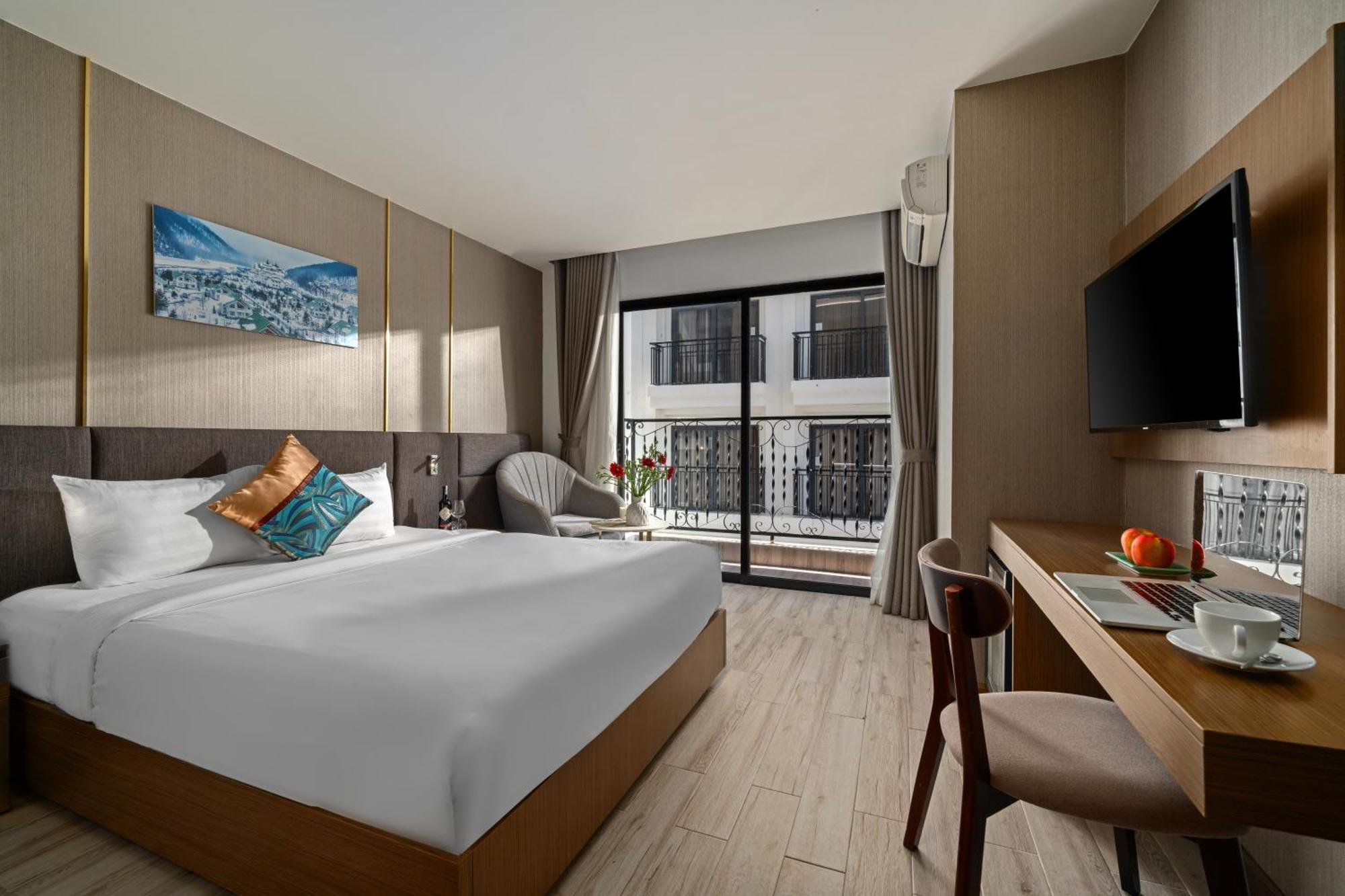 Sochi Hotel Nha Trang Pokój zdjęcie