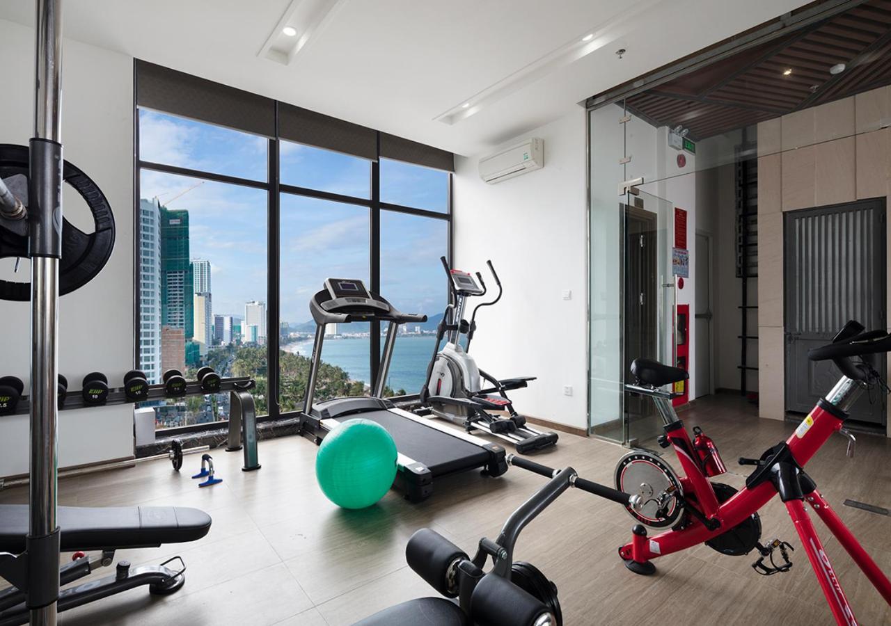 Sochi Hotel Nha Trang Zewnętrze zdjęcie